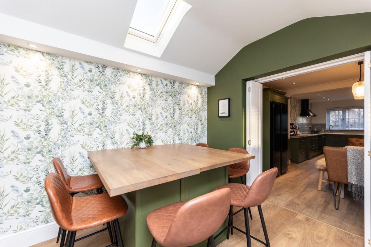 Carr Beck View, Castleford