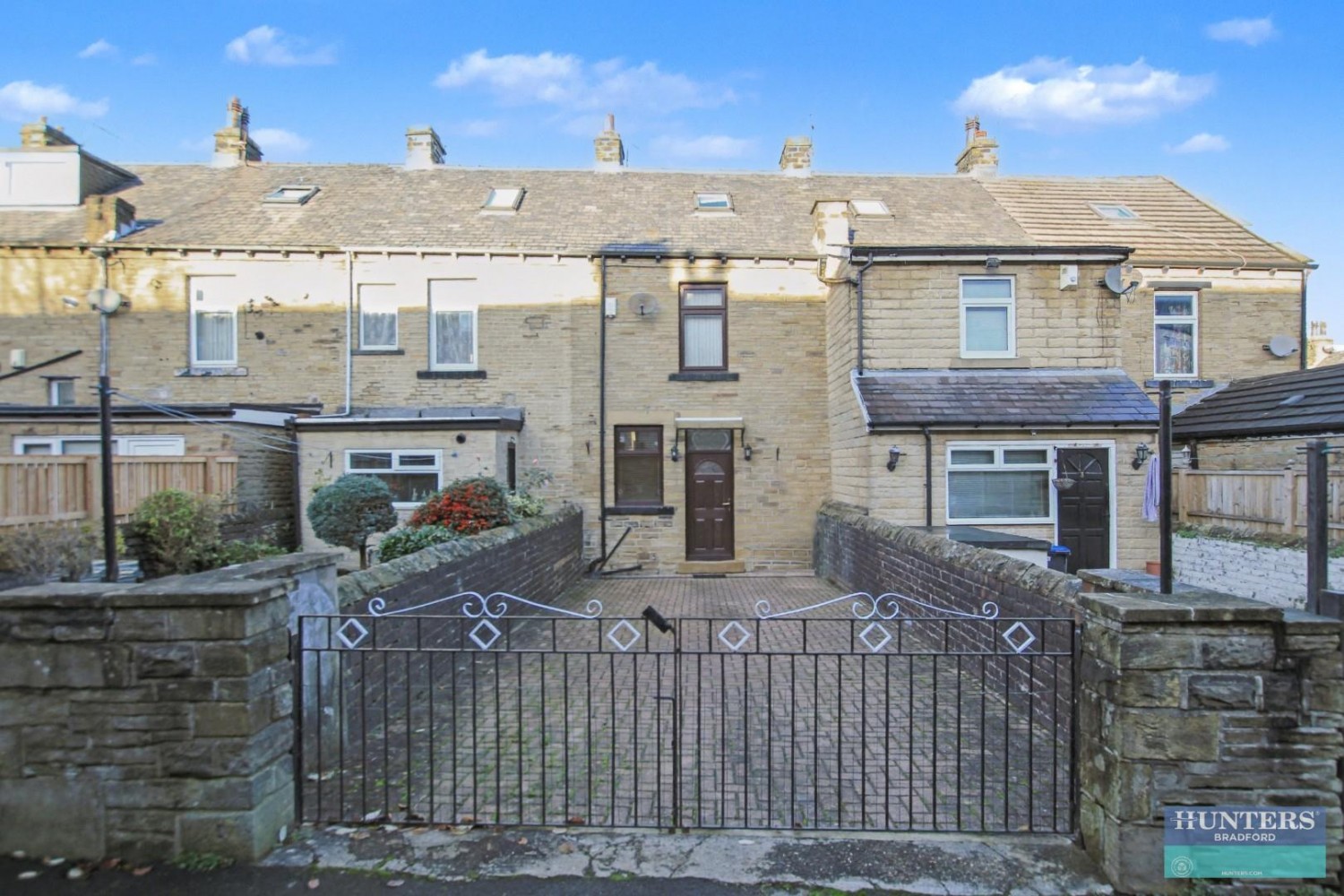 Burton Street, Bradford