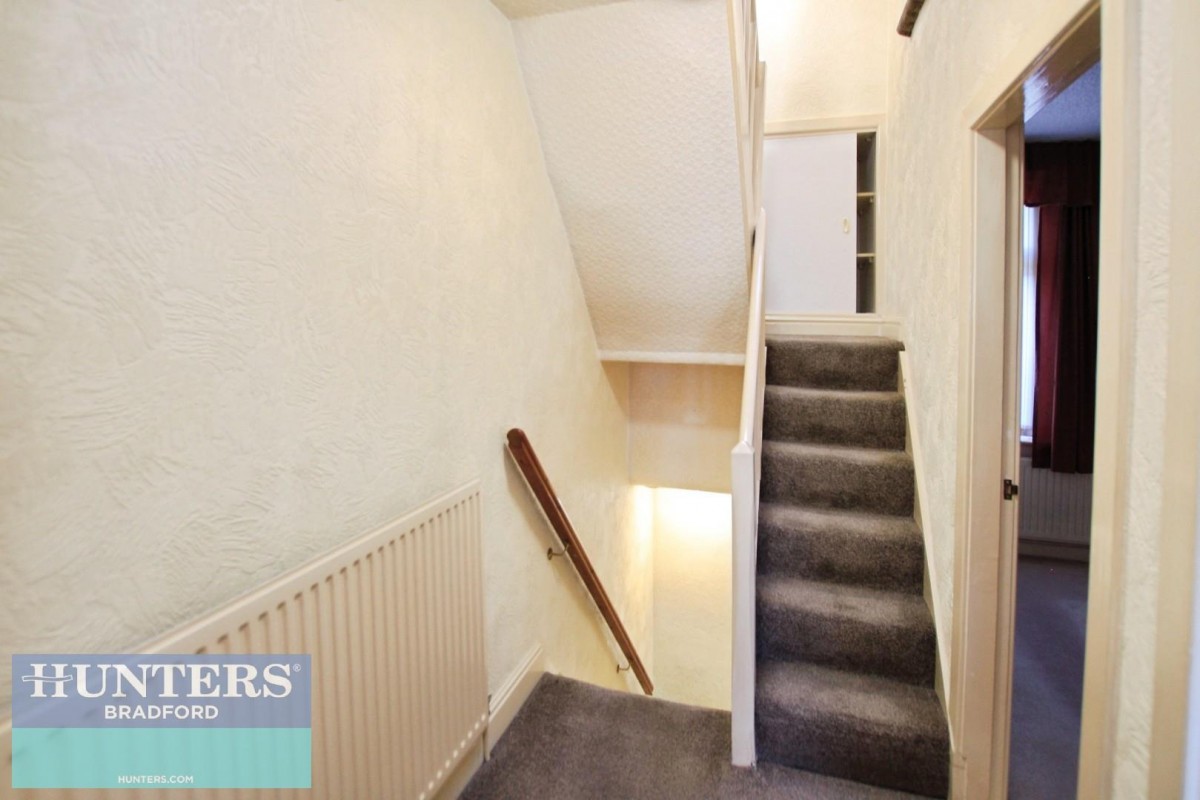 Burton Street, Bradford