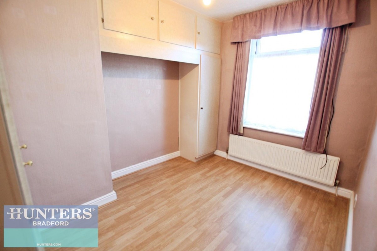 Burton Street, Bradford