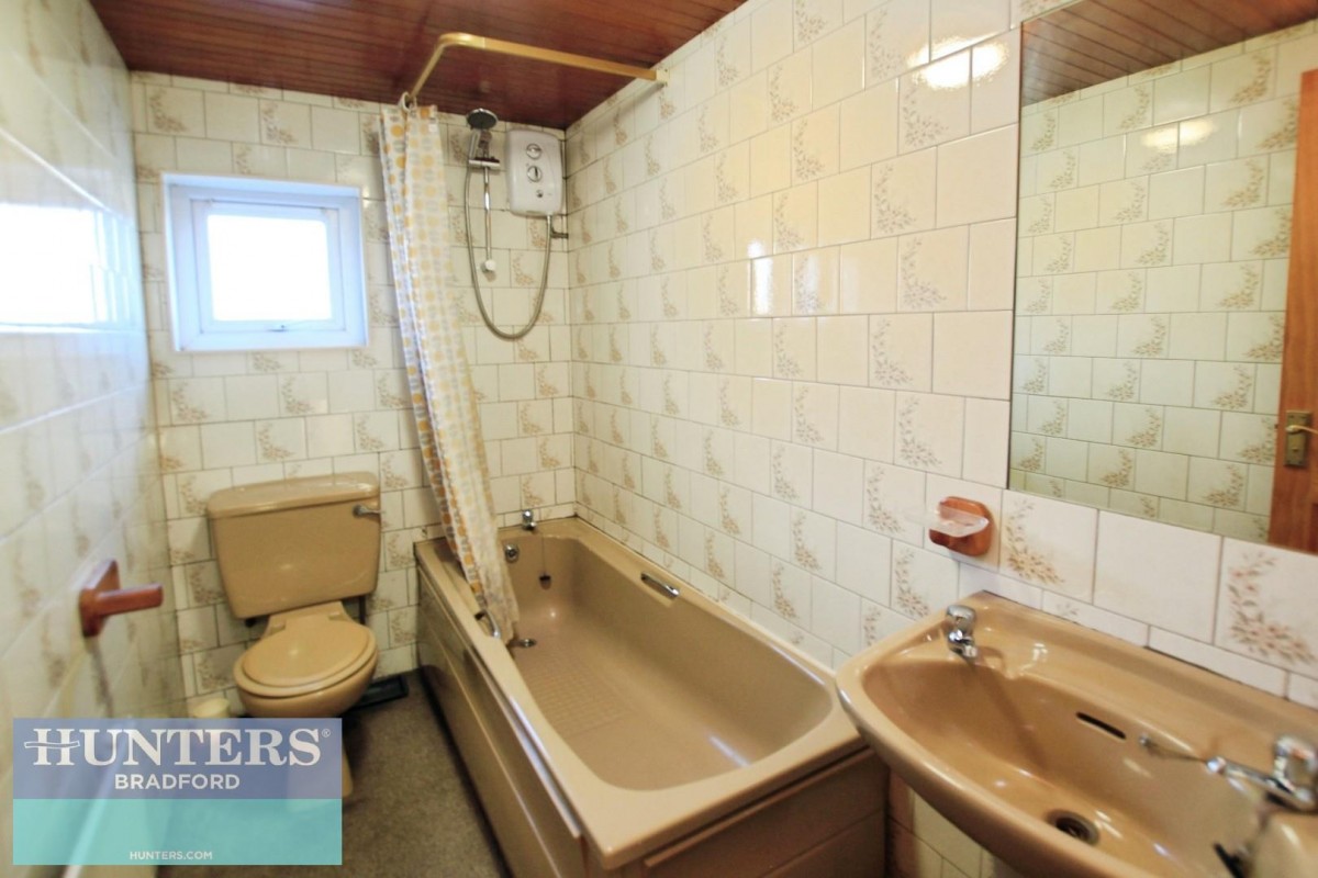 Burton Street, Bradford