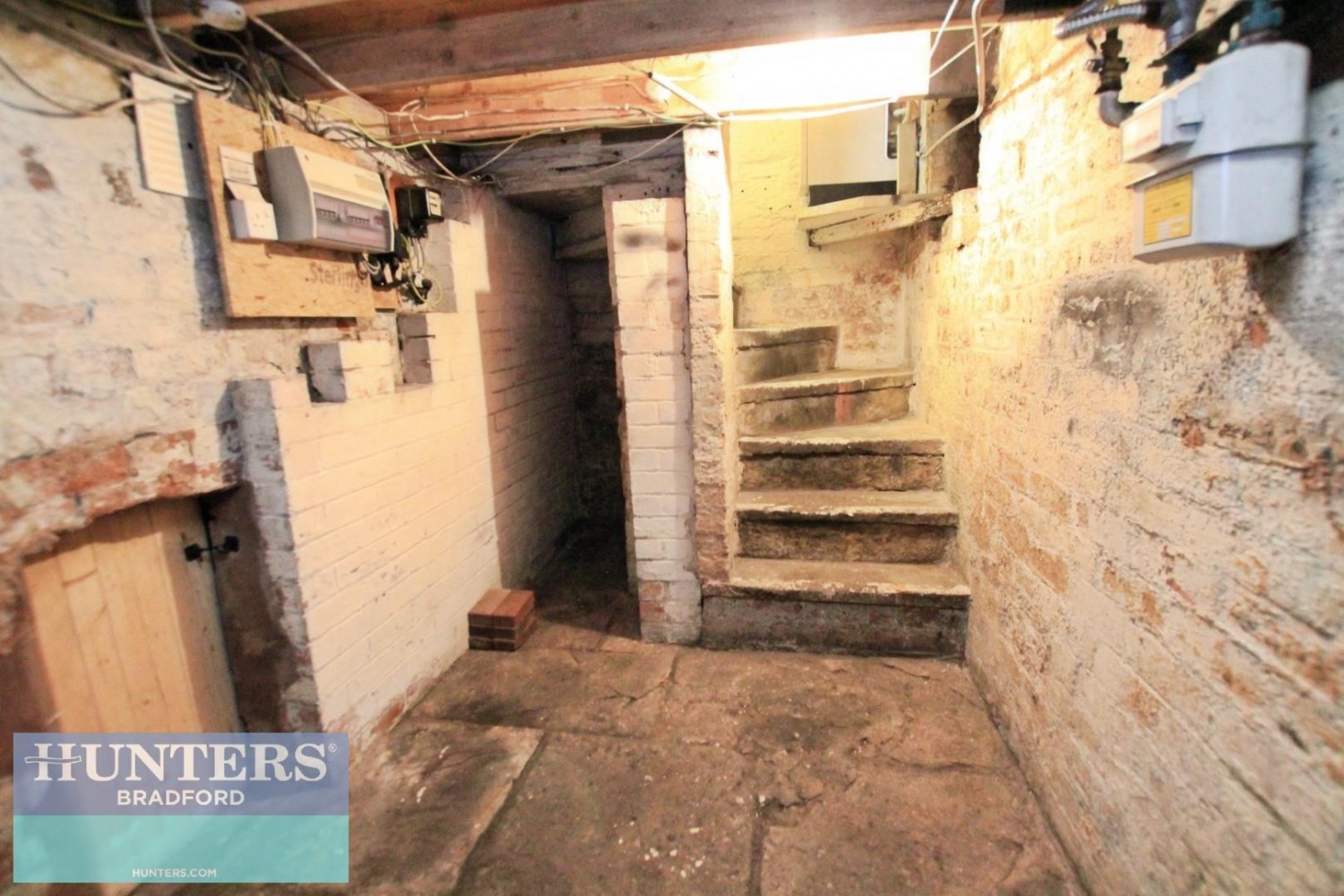 Burton Street, Bradford