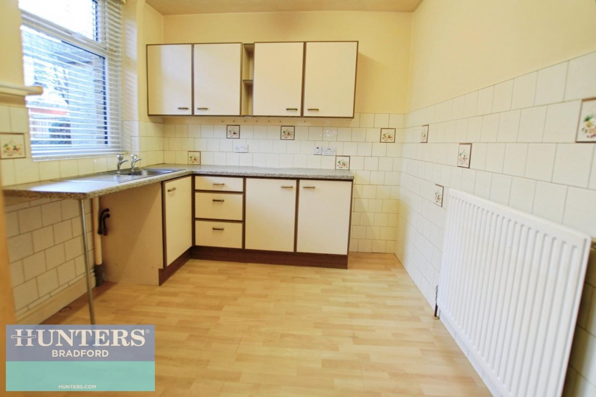 Burton Street, Bradford