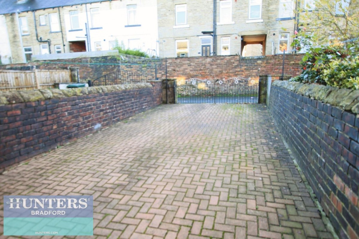 Burton Street, Bradford