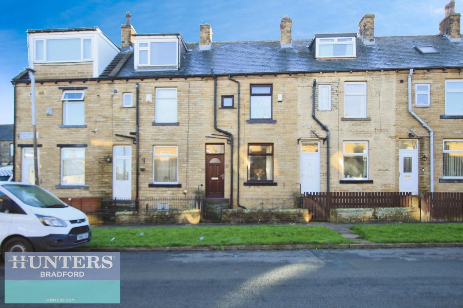 Burton Street, Bradford