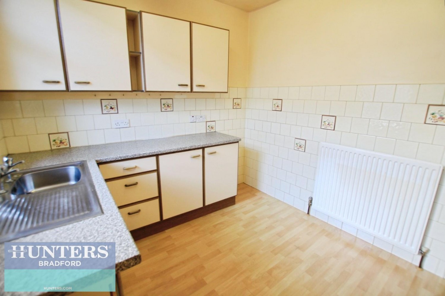 Burton Street, Bradford