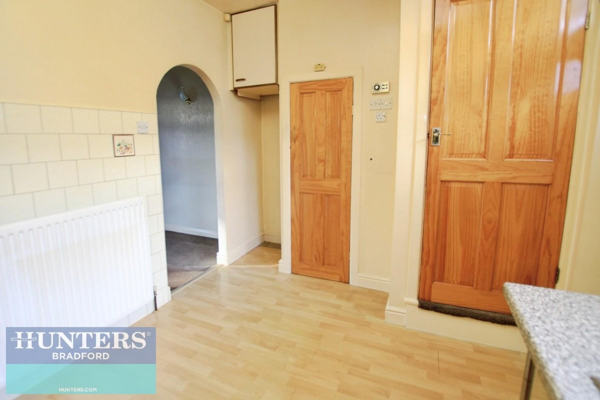 Burton Street, Bradford