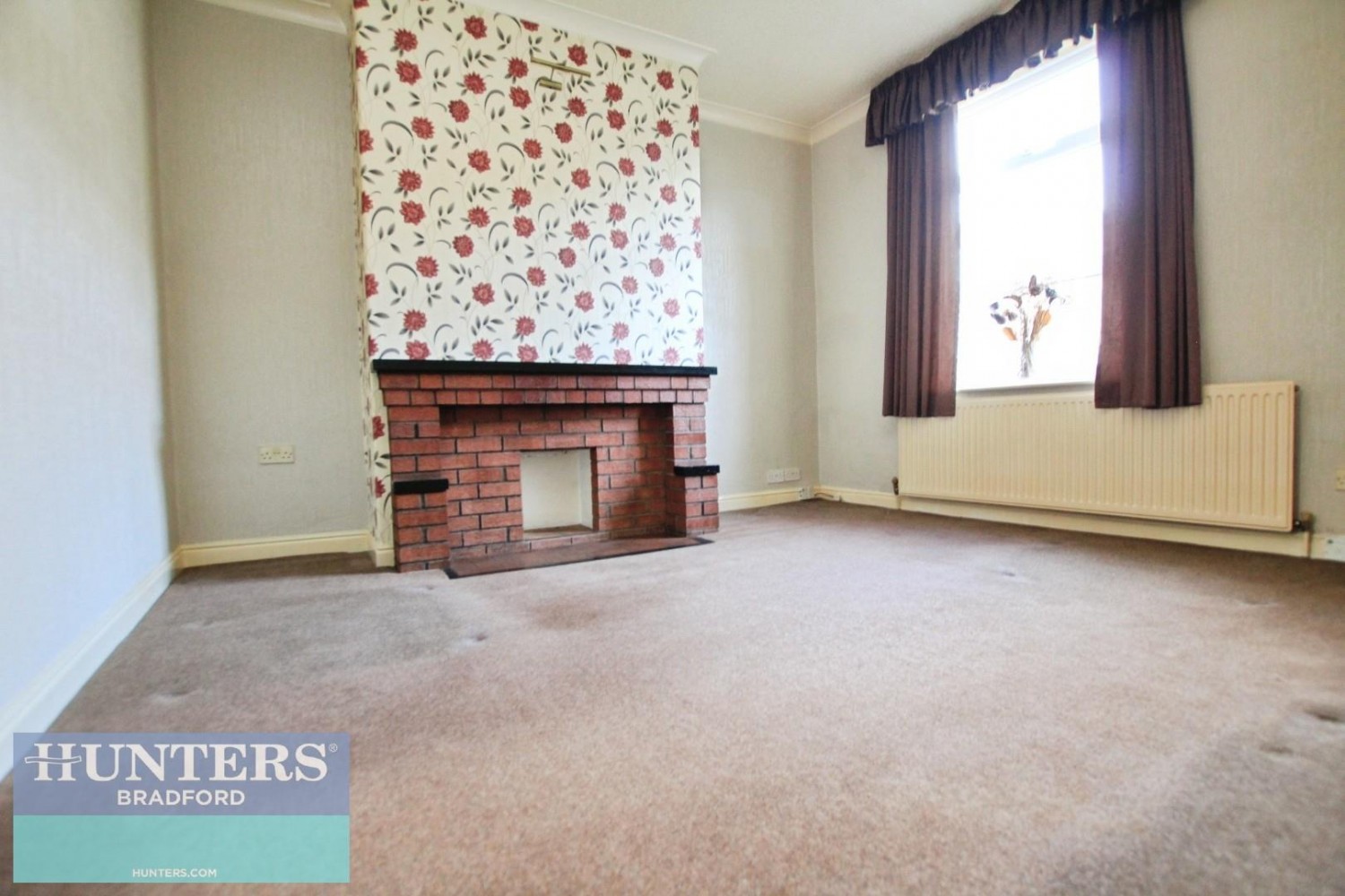 Burton Street, Bradford