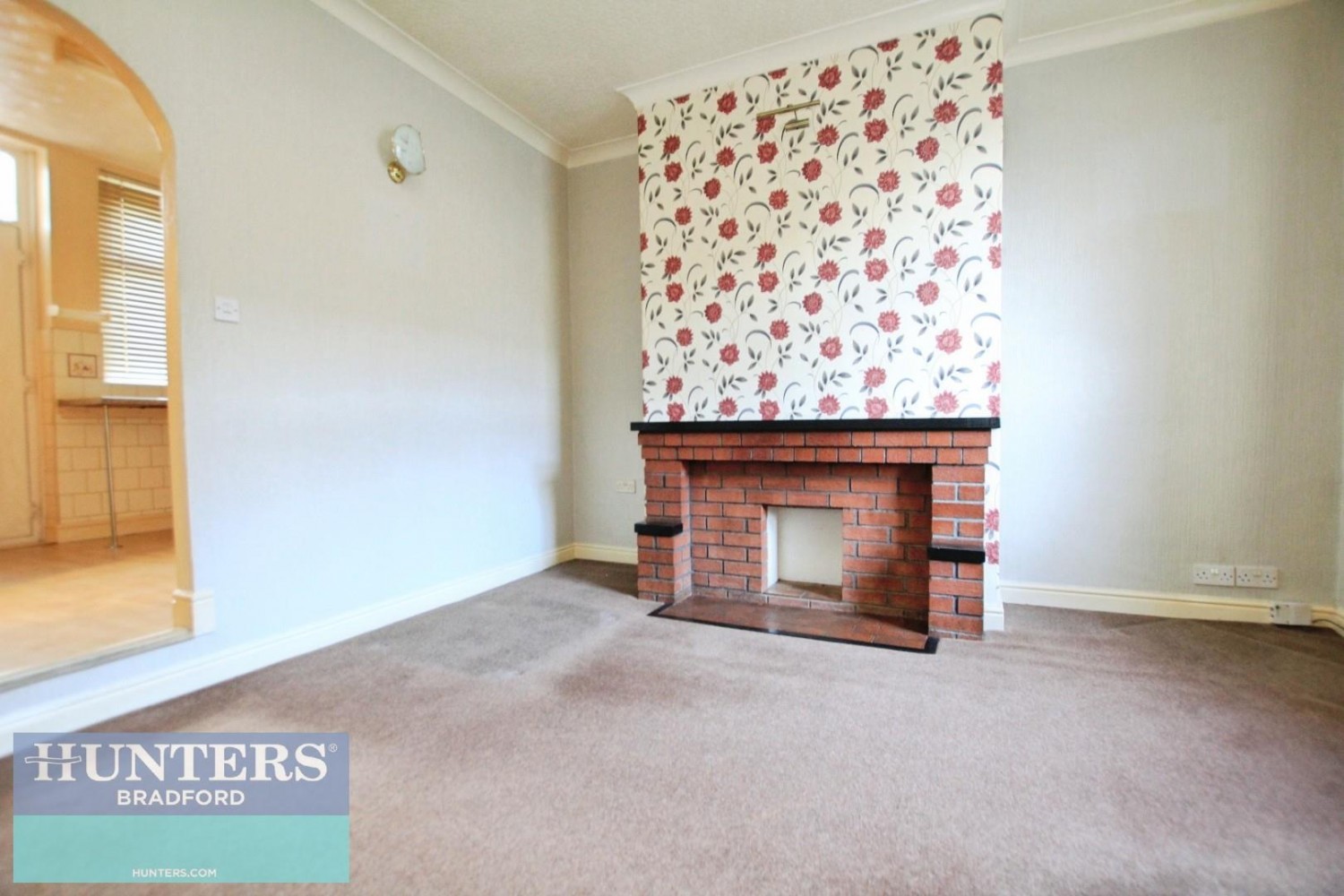 Burton Street, Bradford