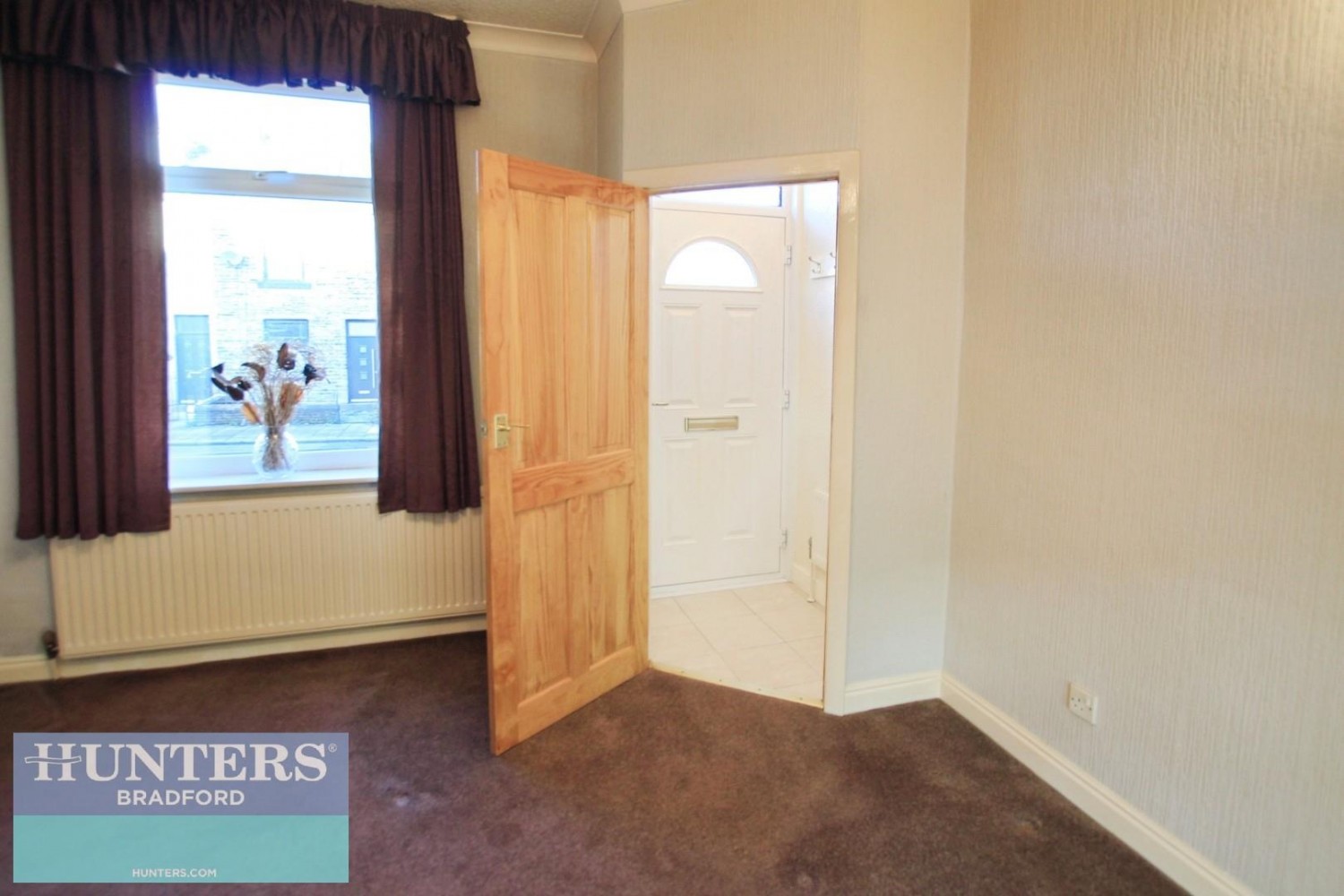 Burton Street, Bradford