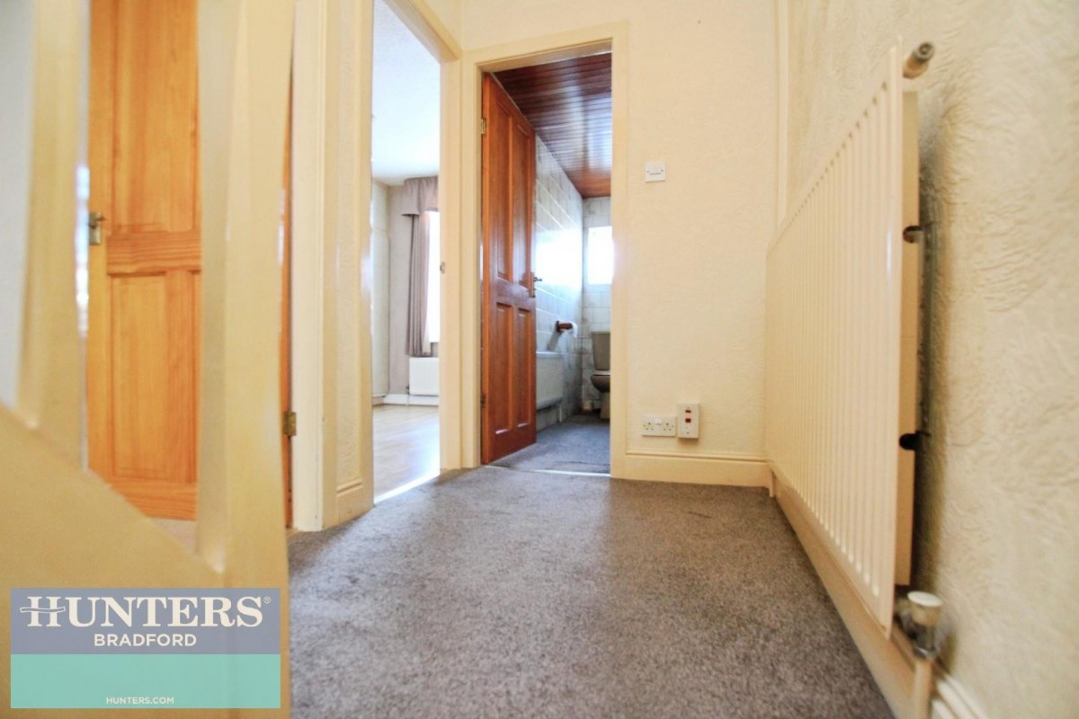 Burton Street, Bradford