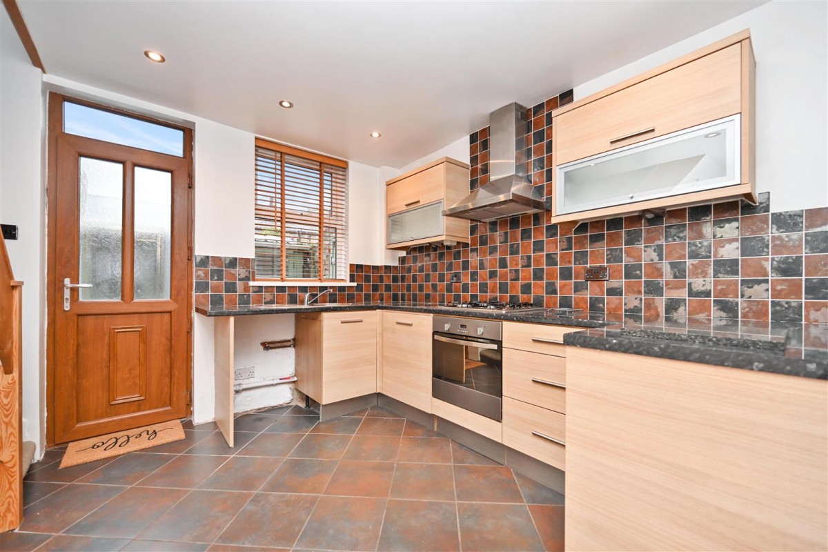 Wellington Street, Ripon