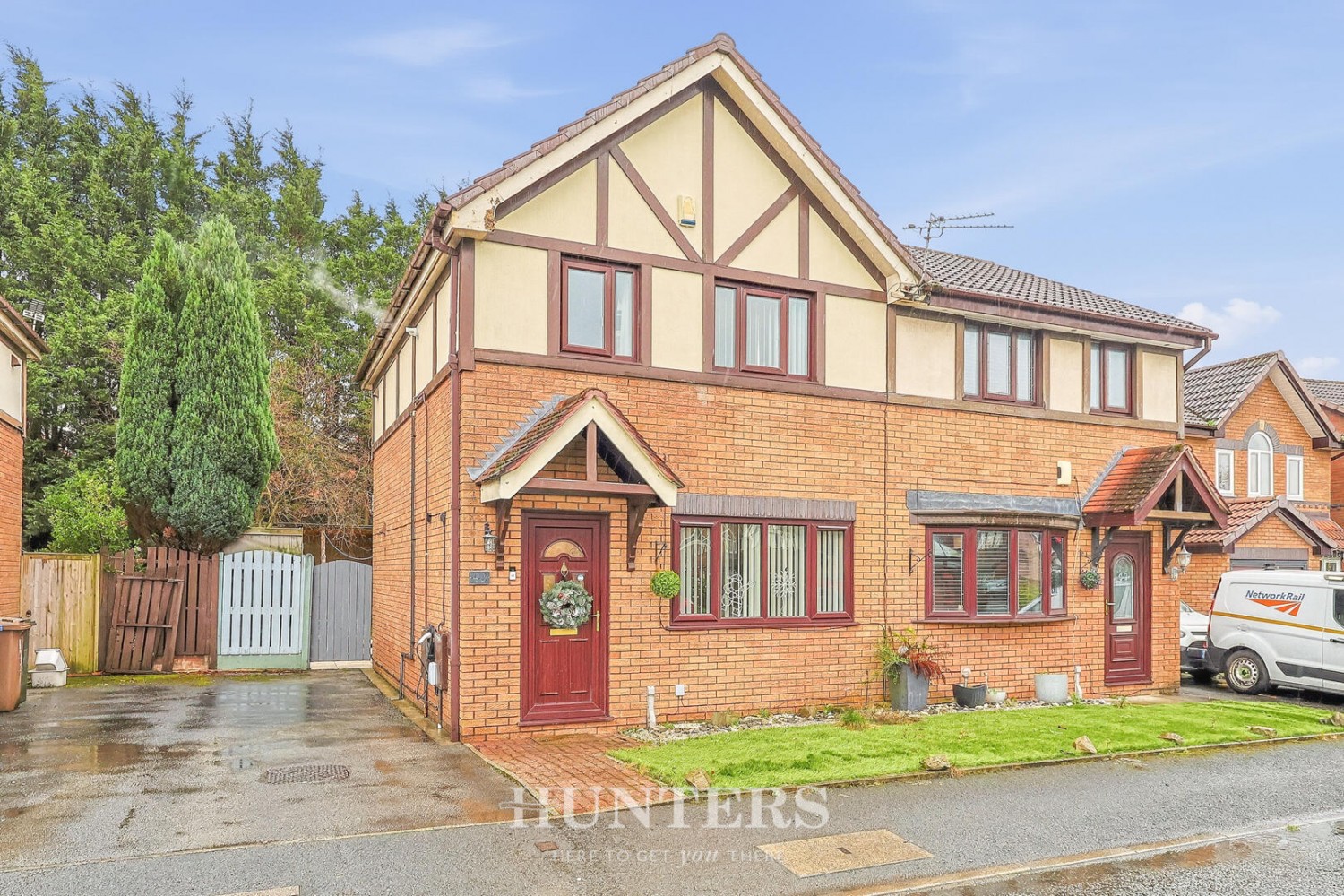 Knight Crescent, Middleton, Manchester, M24