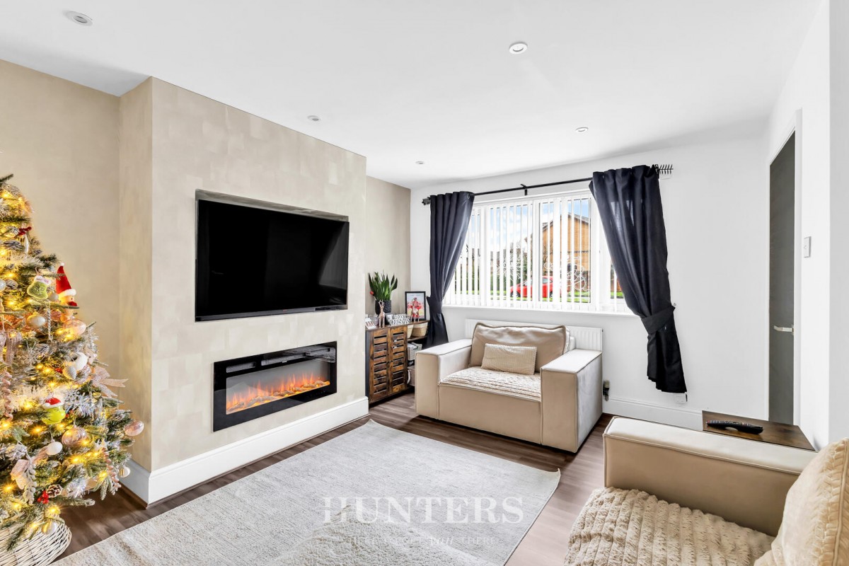 Knight Crescent, Middleton, Manchester, M24