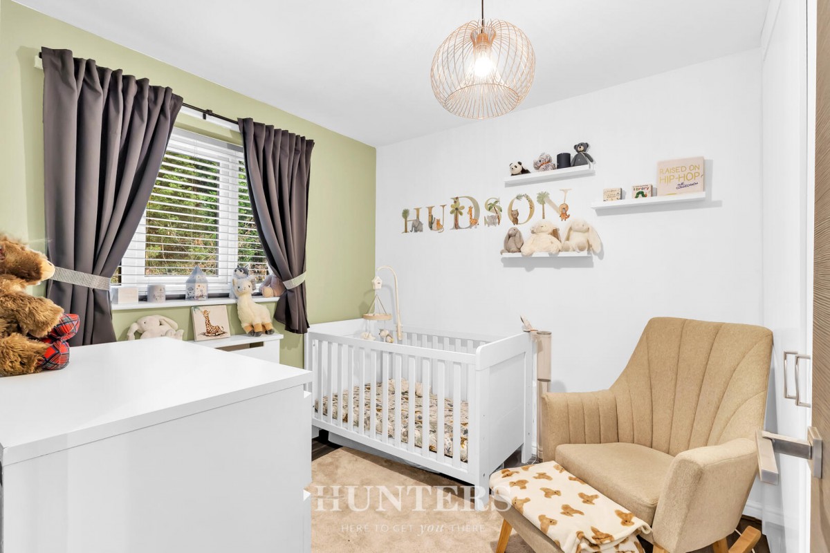 Knight Crescent, Middleton, Manchester, M24