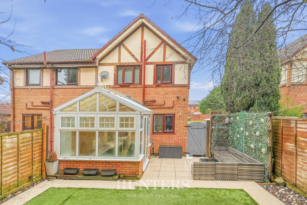 Knight Crescent, Middleton, Manchester, M24