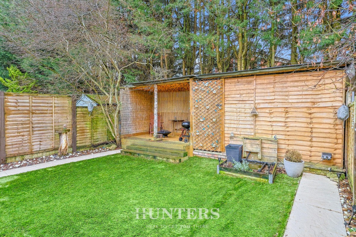 Knight Crescent, Middleton, Manchester, M24