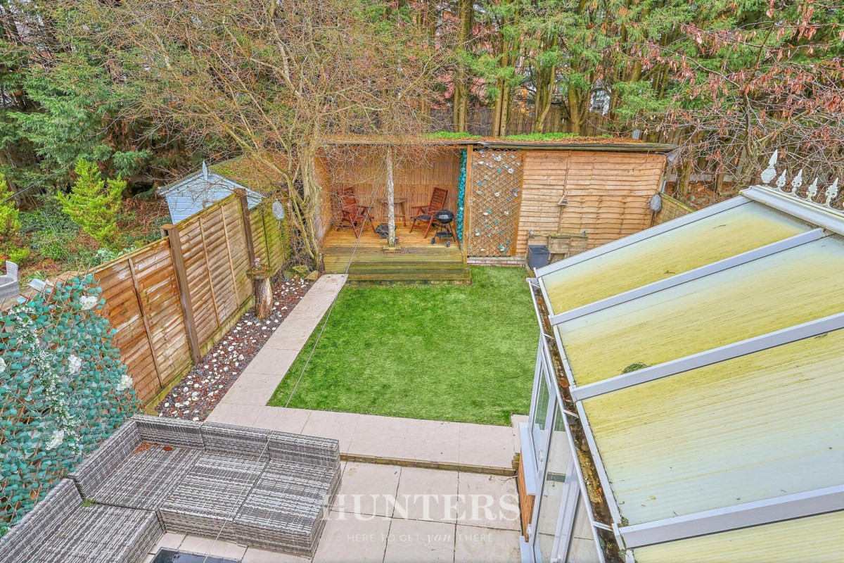 Knight Crescent, Middleton, Manchester, M24