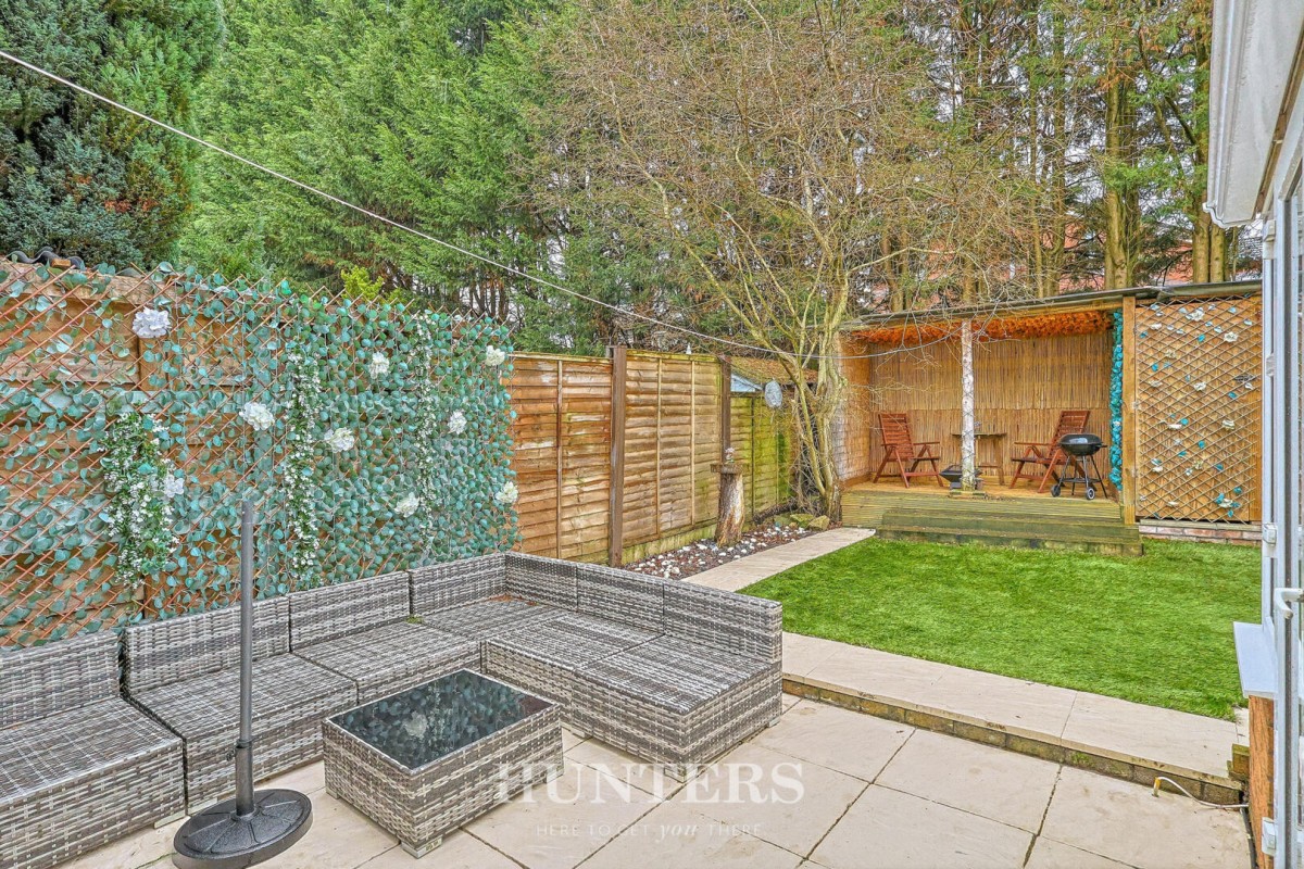 Knight Crescent, Middleton, Manchester, M24