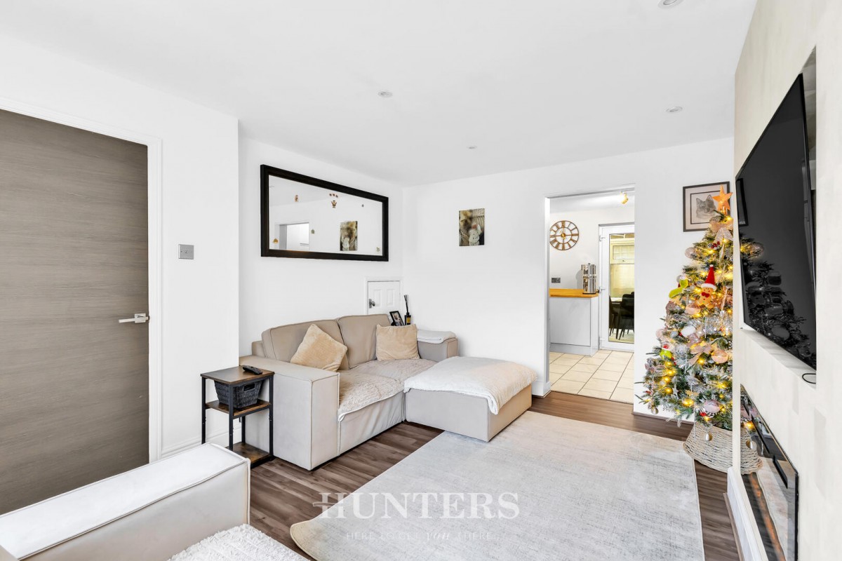 Knight Crescent, Middleton, Manchester, M24