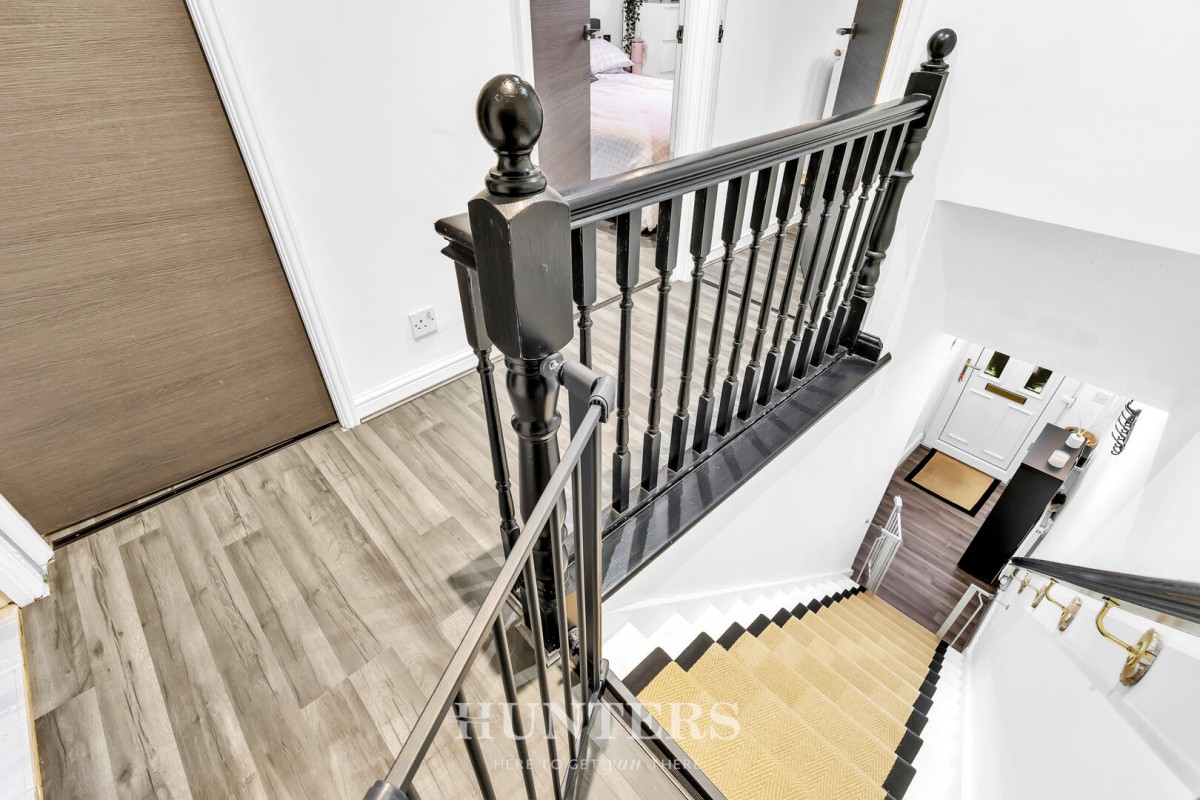 Knight Crescent, Middleton, Manchester, M24