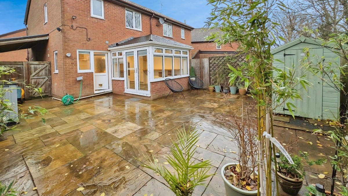 Couzens Close, Chipping Sodbury, Bristol