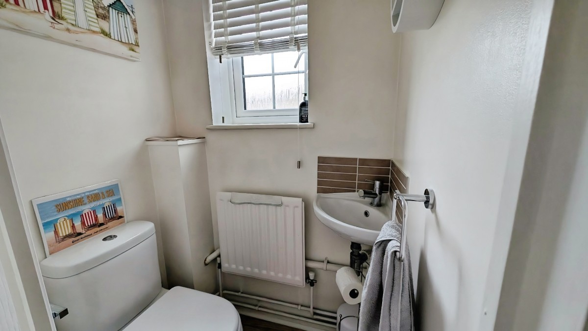 Couzens Close, Chipping Sodbury, Bristol