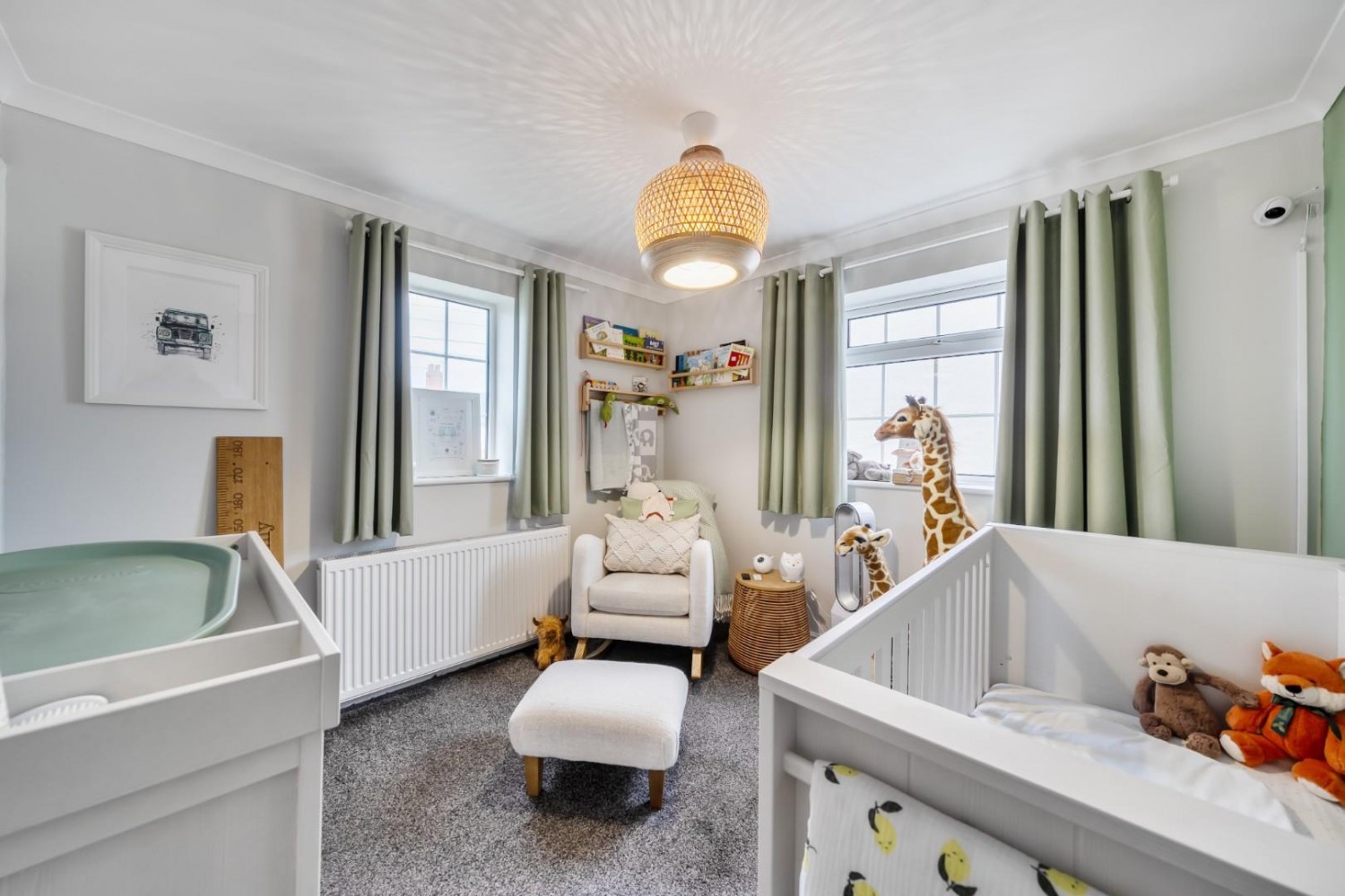 Fourth Avenue, Wetherby