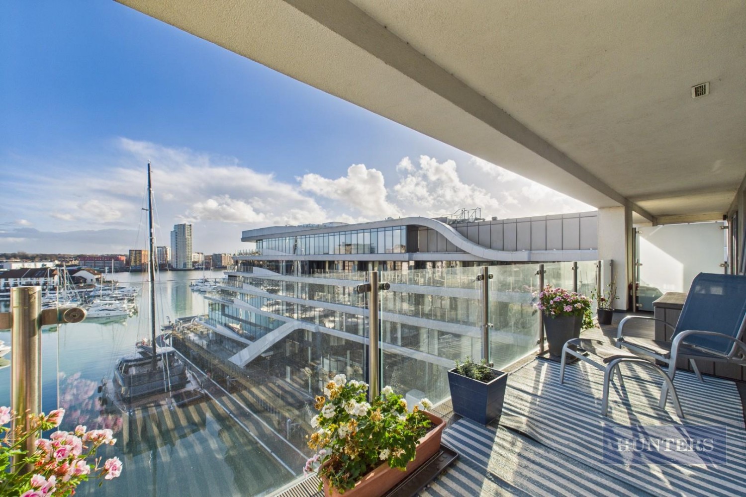 Alexandra Wharf, Maritime Walk, Ocean Village