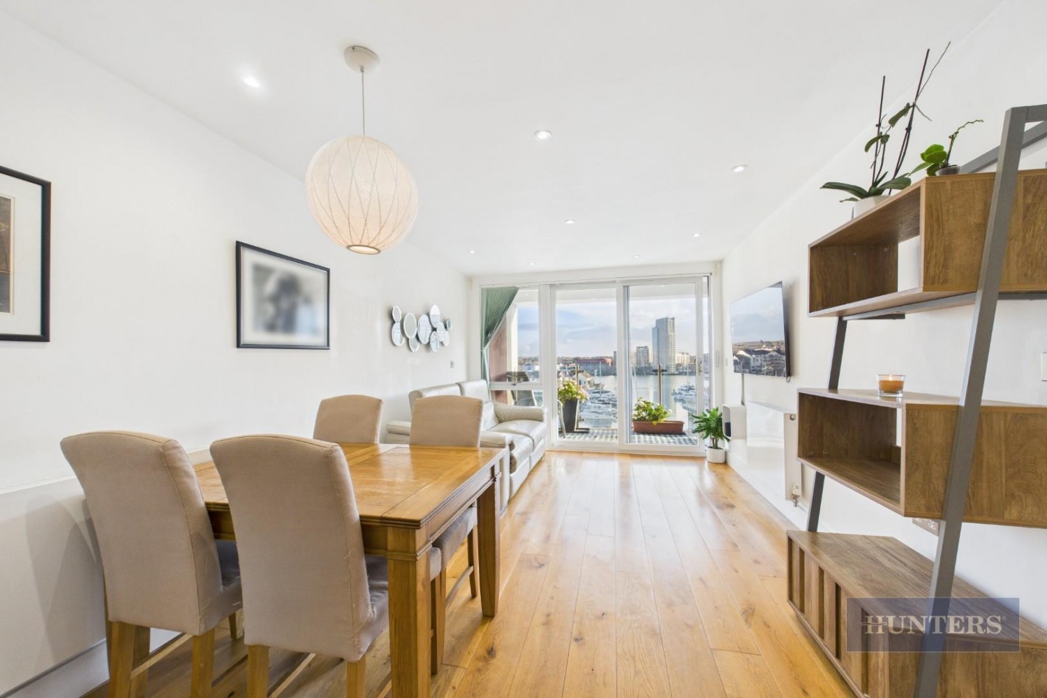 Alexandra Wharf, Maritime Walk, Ocean Village