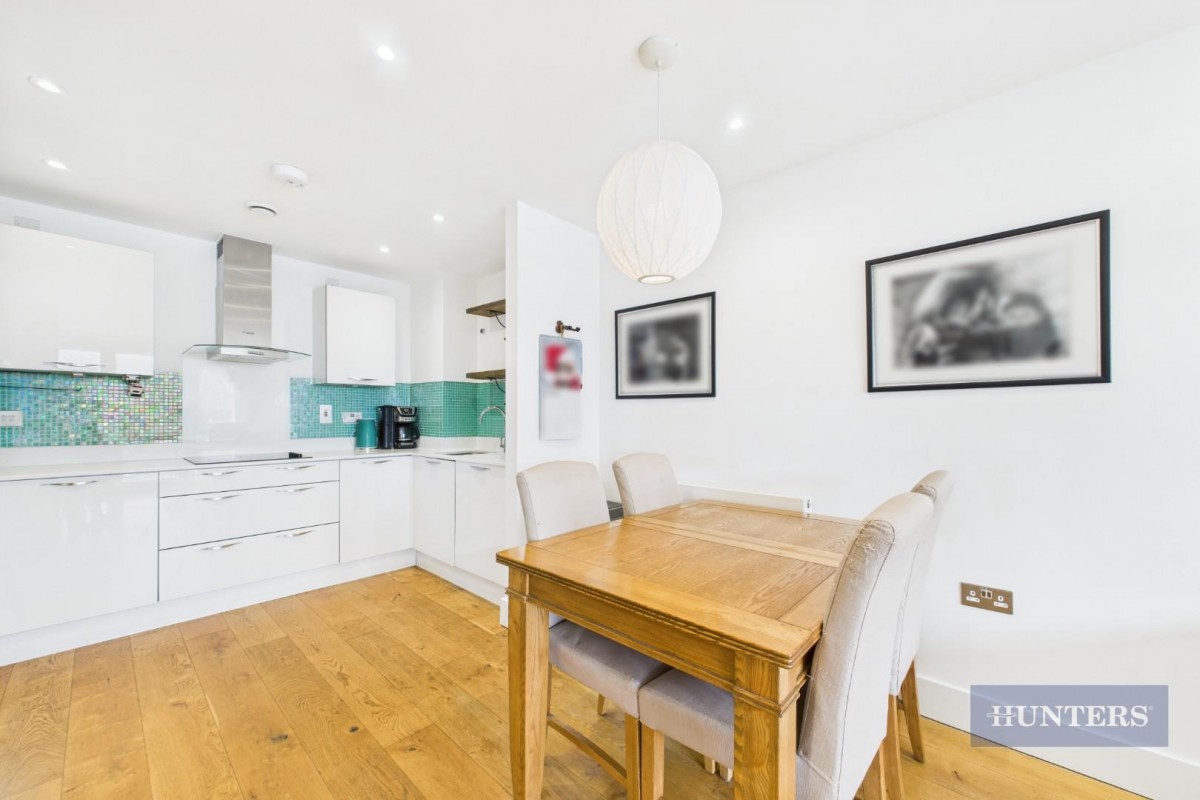 Alexandra Wharf, Maritime Walk, Ocean Village