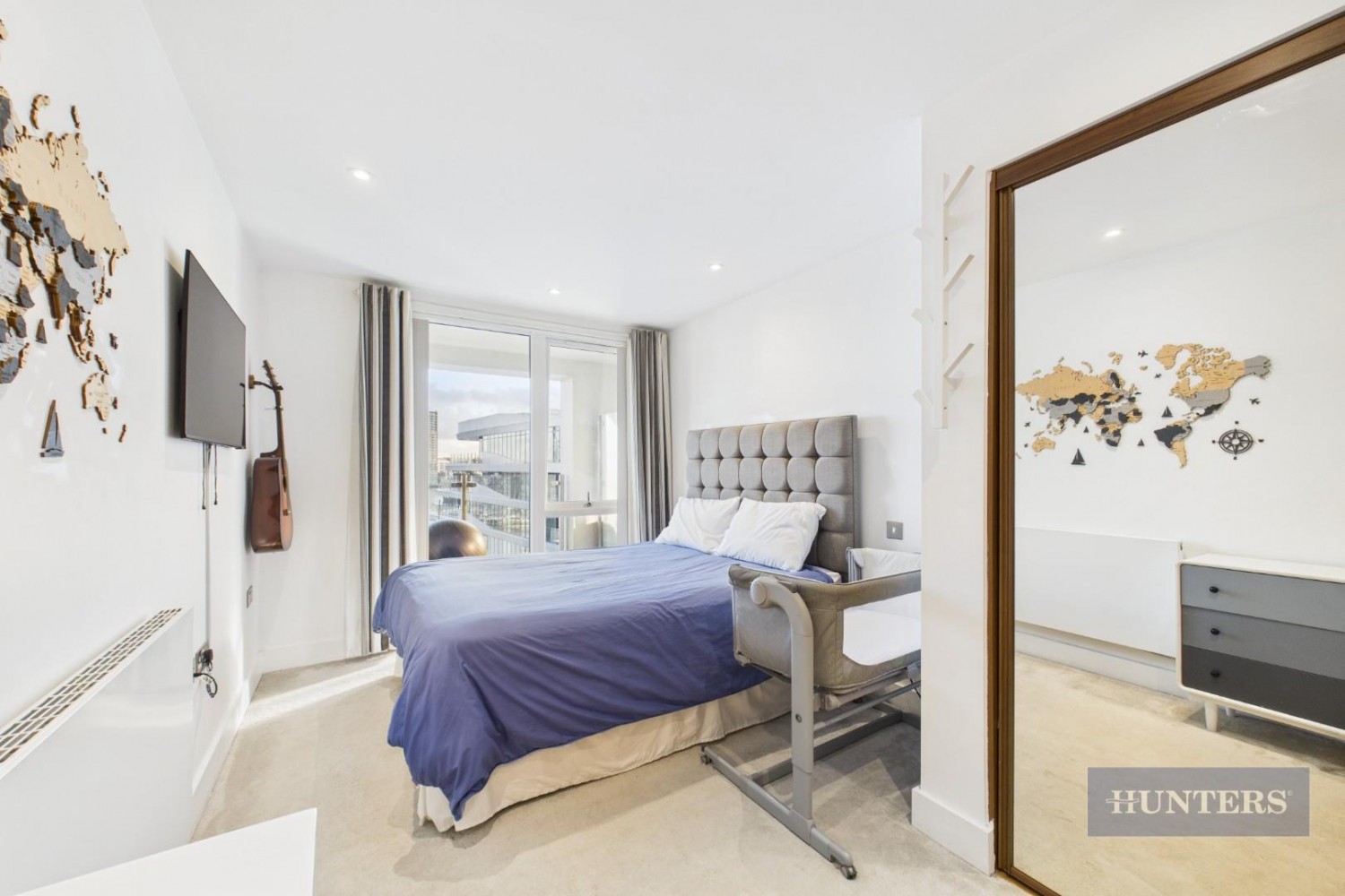 Alexandra Wharf, Maritime Walk, Ocean Village