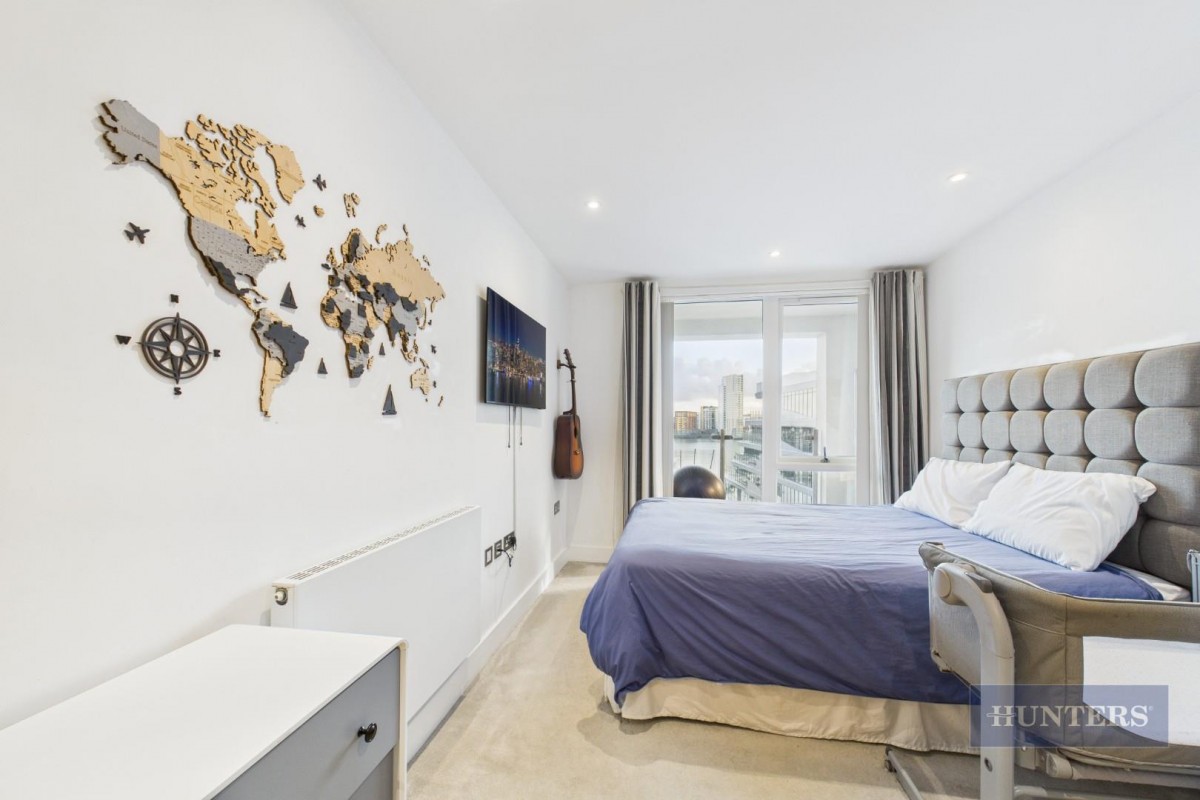 Alexandra Wharf, Maritime Walk, Ocean Village