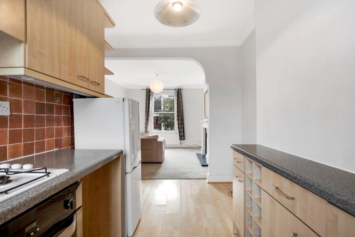 Albion Road, London, N16