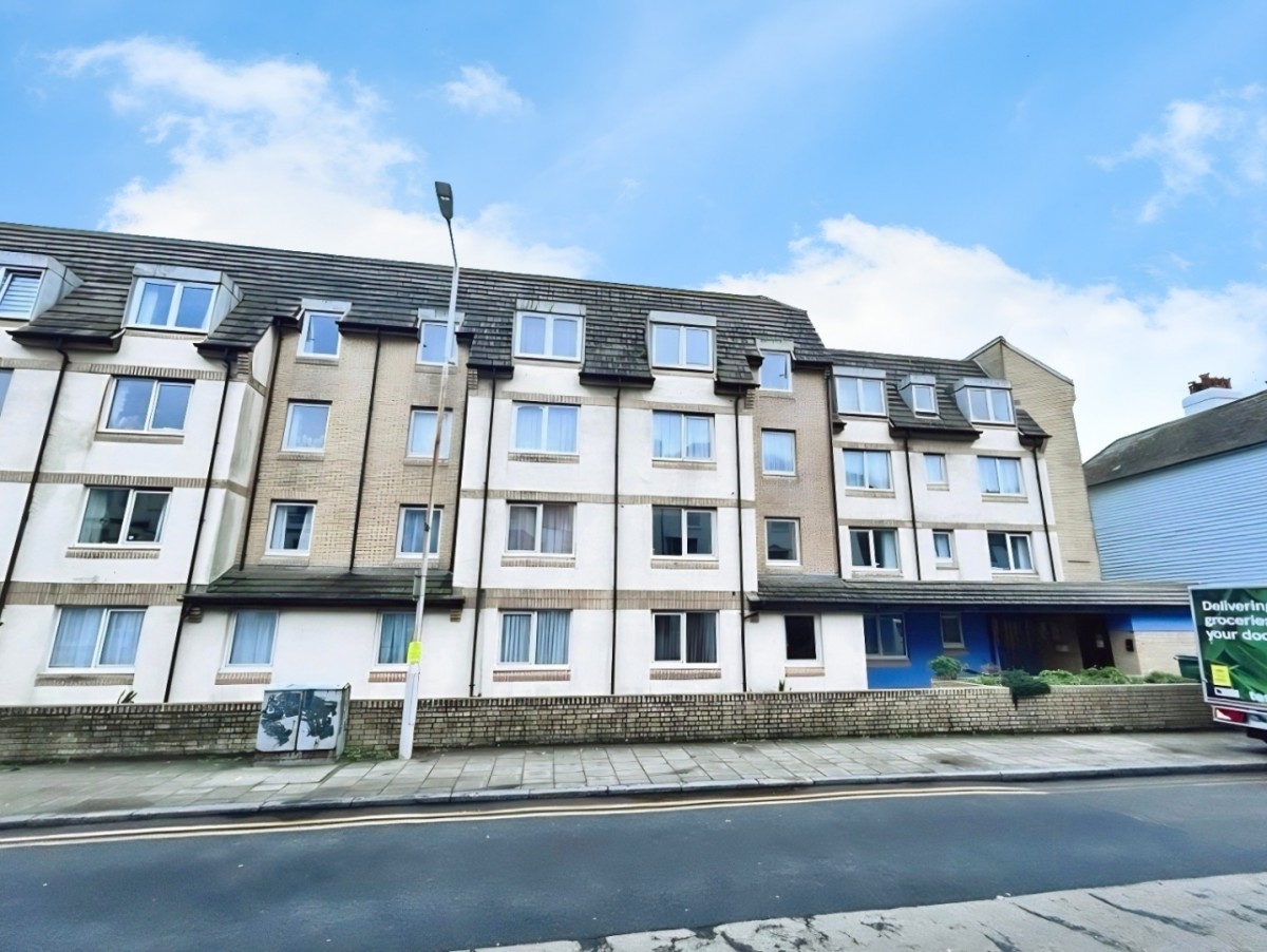 Sandgate High Street, Sandgate, Folkestone