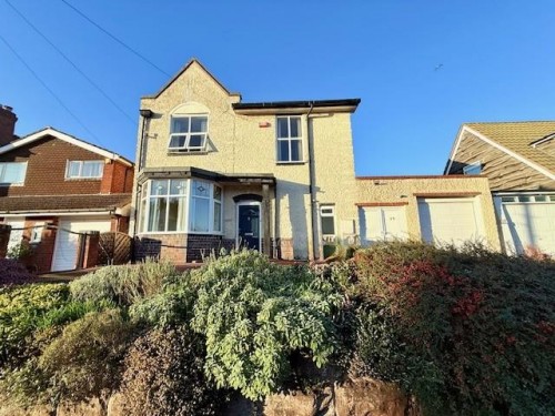 Cremorne Road, Sutton Coldfield