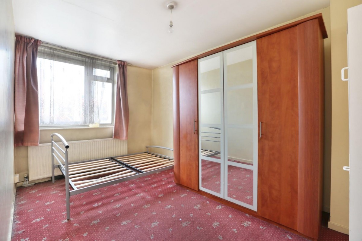 Carroun Road, London