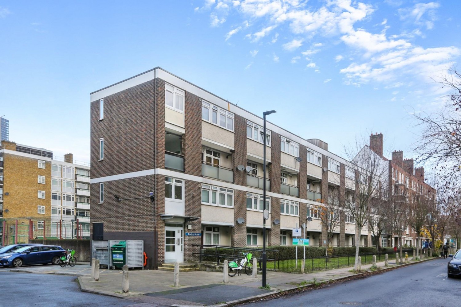 Carroun Road, London