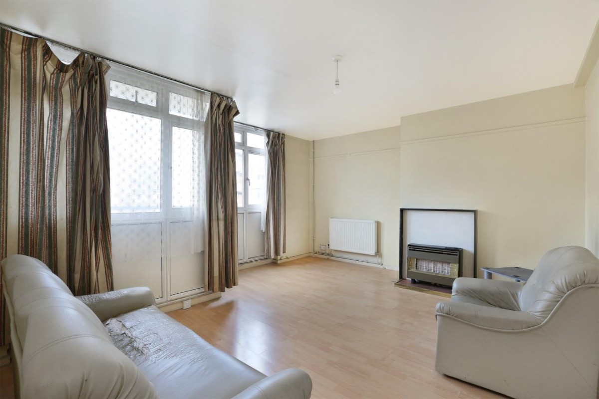 Carroun Road, London