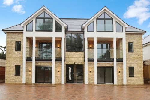 Bickley Park Road, Bickley, Bromley