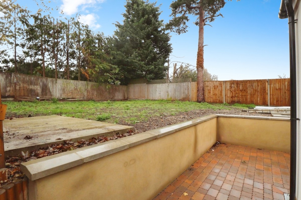 Bickley Park Road, Bickley, Bromley