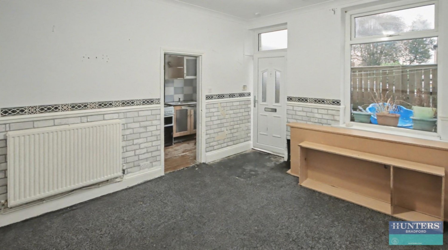 Haycliffe Road Bradford, West Yorkshire, BD5 9HB