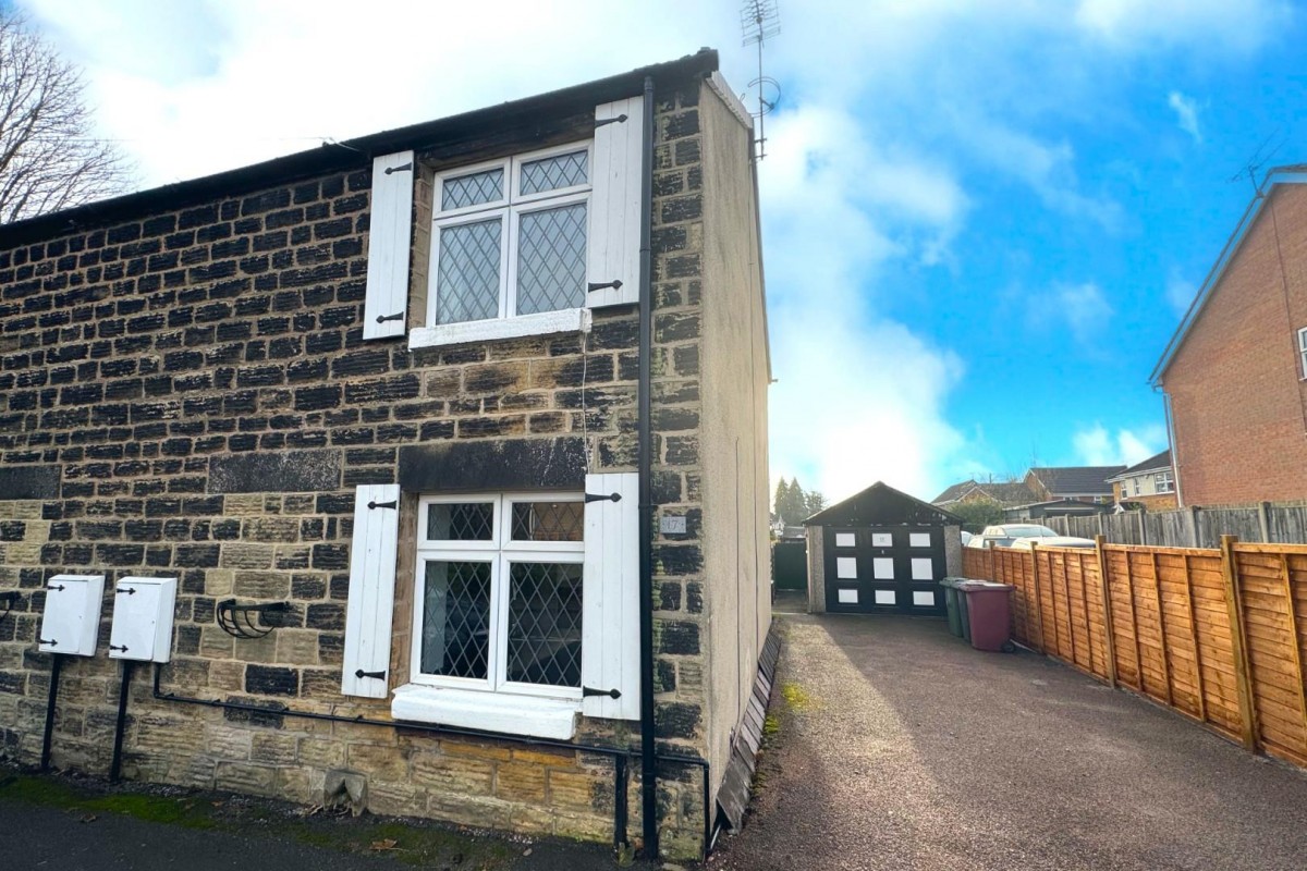Bridge Street, New Tupton, Chesterfield