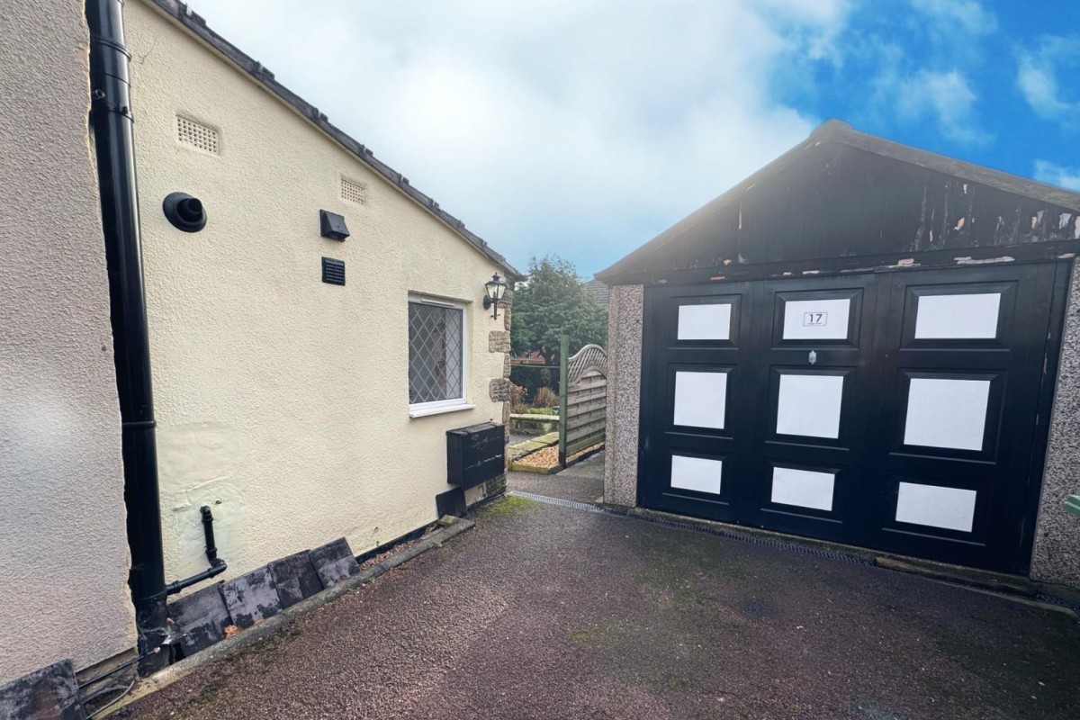 Bridge Street, New Tupton, Chesterfield