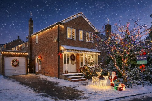 Silverdale Grove, Guiseley, Leeds