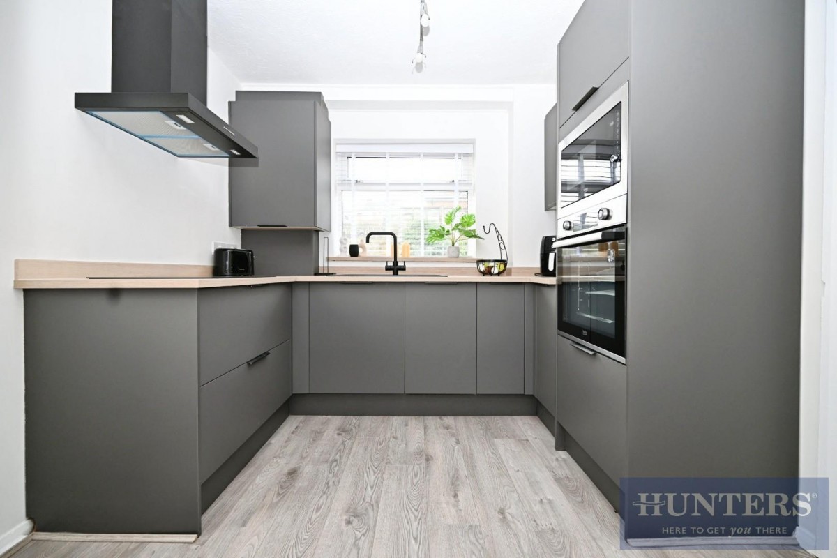 Silverdale Grove, Guiseley, Leeds