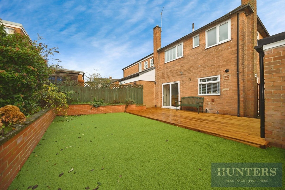 Silverdale Grove, Guiseley, Leeds