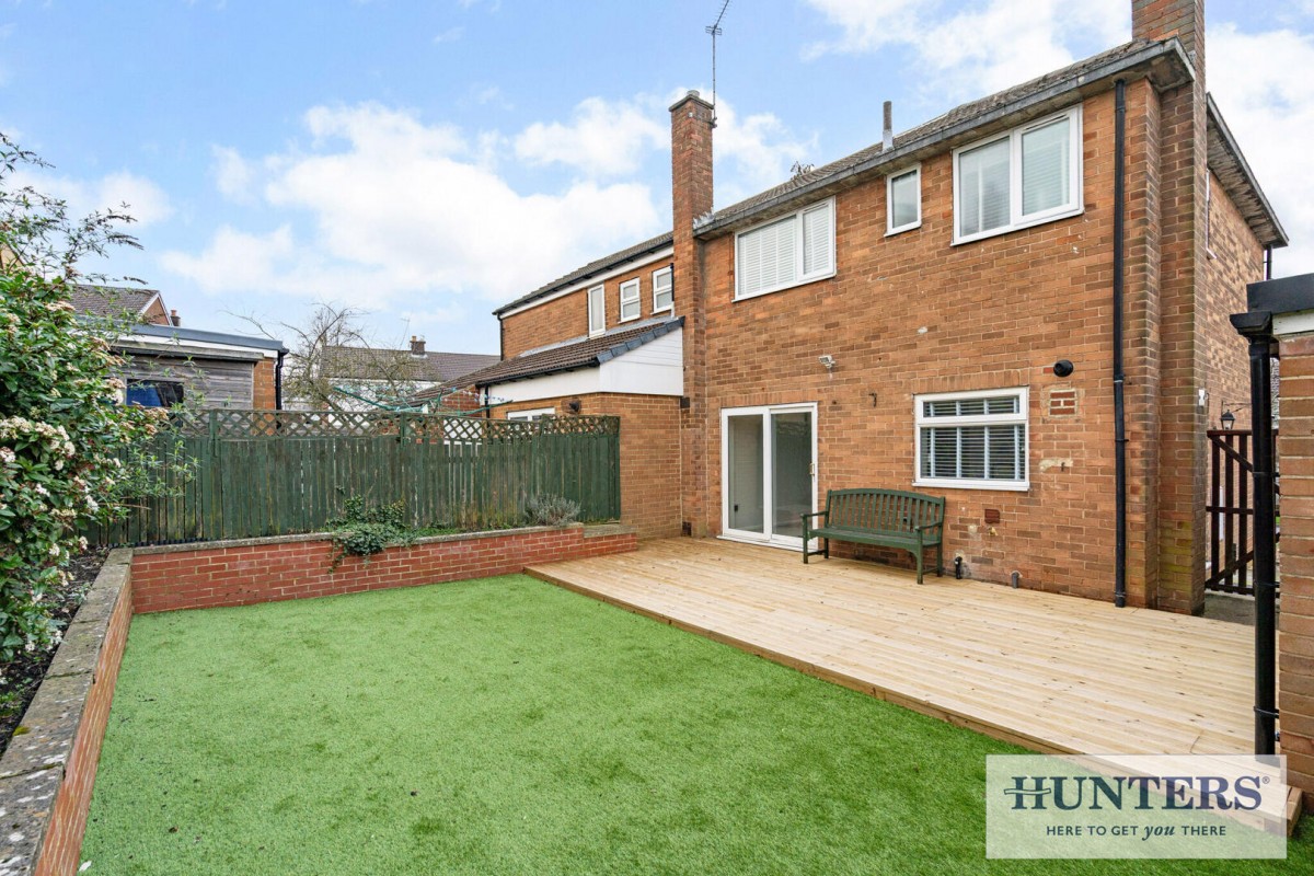 Silverdale Grove, Guiseley, Leeds