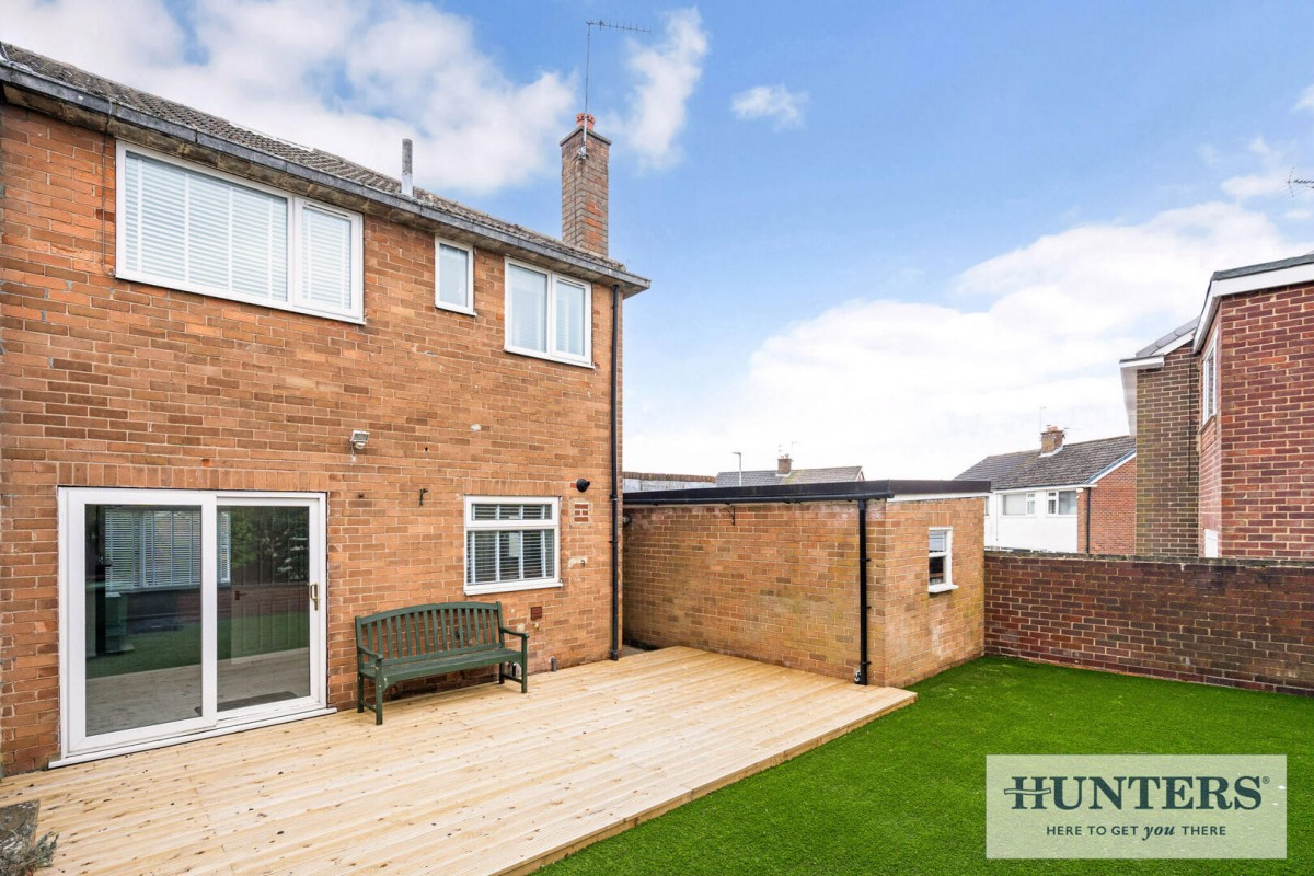 Silverdale Grove, Guiseley, Leeds