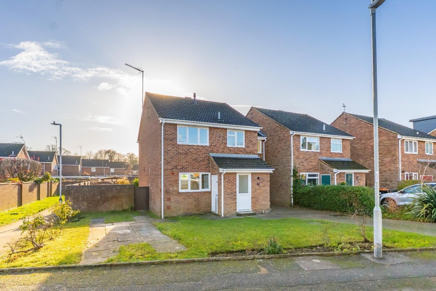 Harrow Road, Leighton Buzzard